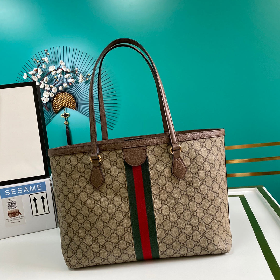 LuxluxHouse Great quality Gucci Bag Top Quality 38*28*14cm Free shipping