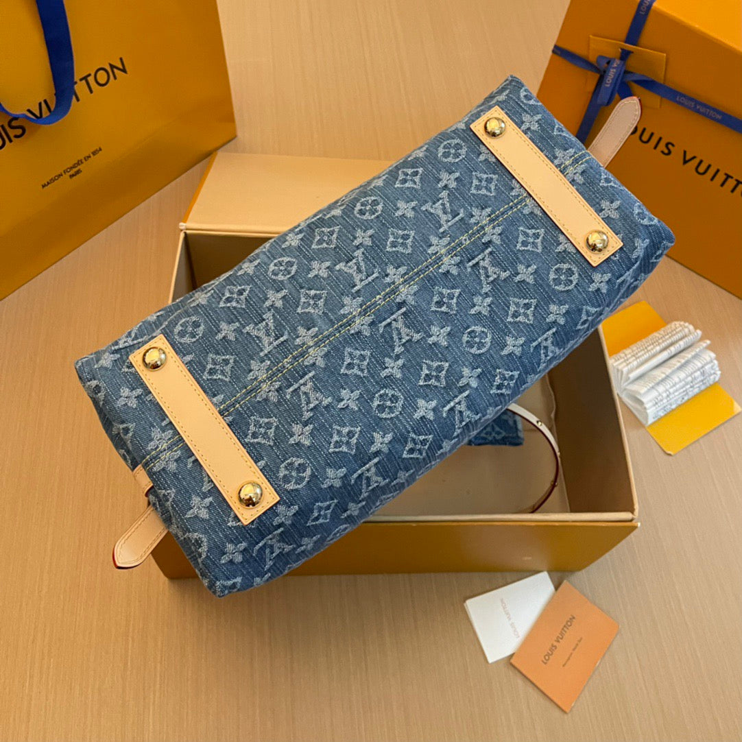 Louis Vuitton Top Bag (LuxluxHouse)