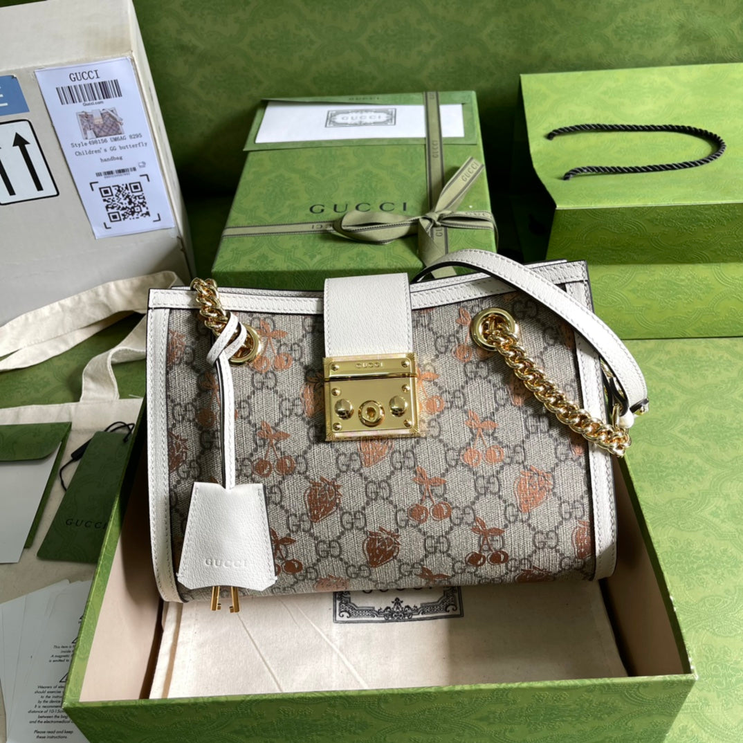 LuxluxHouse Great quality Gucci Bag Top Quality 26*18*10CM Free shipping