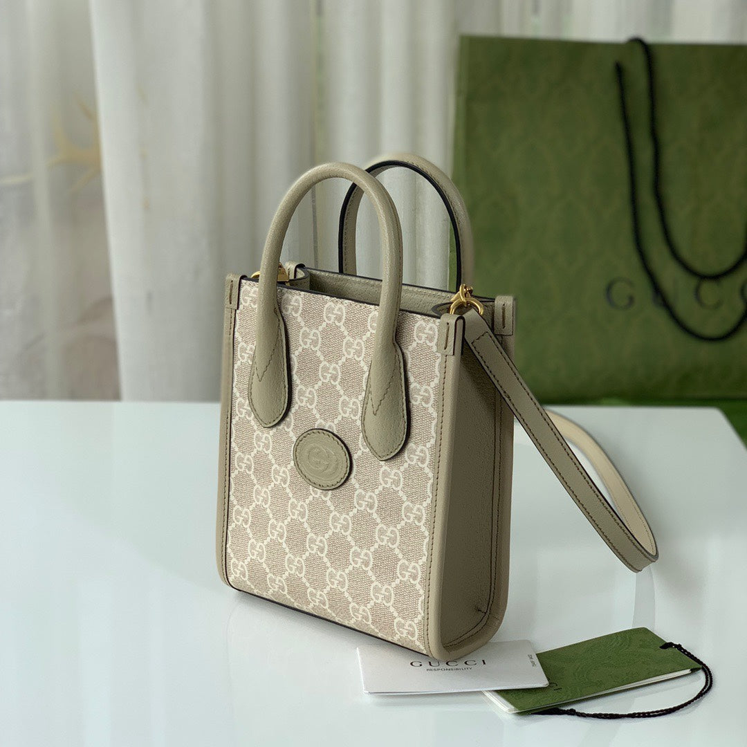 LuxluxHouse Great quality Gucci Bag Top Quality 16*20*7CM Free shipping