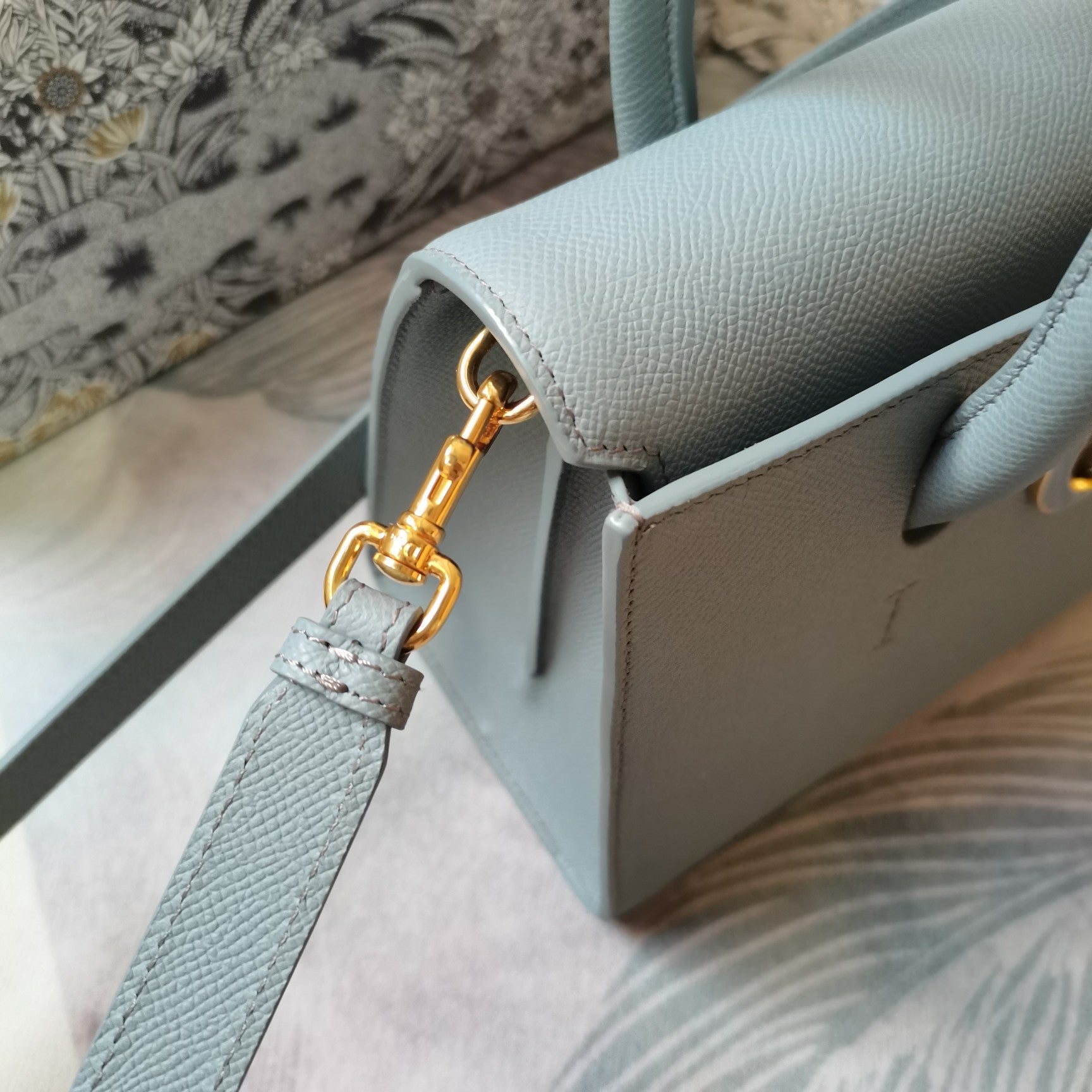 Free shipping LuxluxHouse Dior Bag Top Quality 25*19*12CM