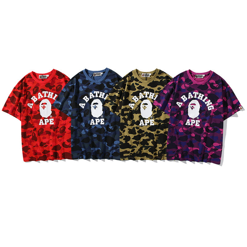 LuxluxHouse Bape T-shirt NO.1