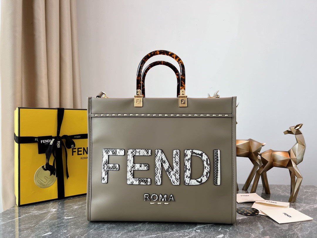 LuxluxHouse Great quality Fendi Bag Top Quality 36*30*16CM Free shipping