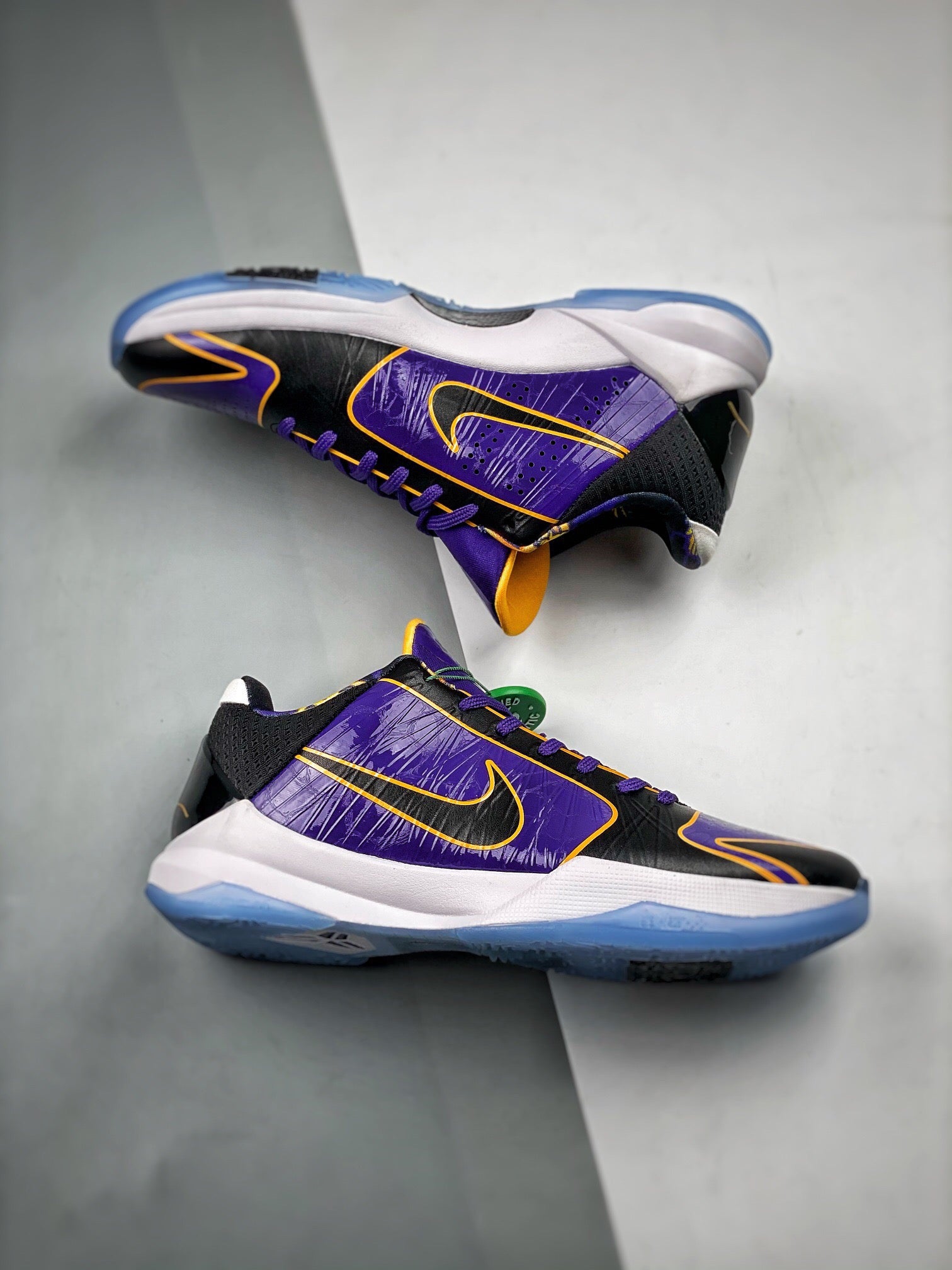 LuxluxHouse NIKE KOBE 5 Free shipping