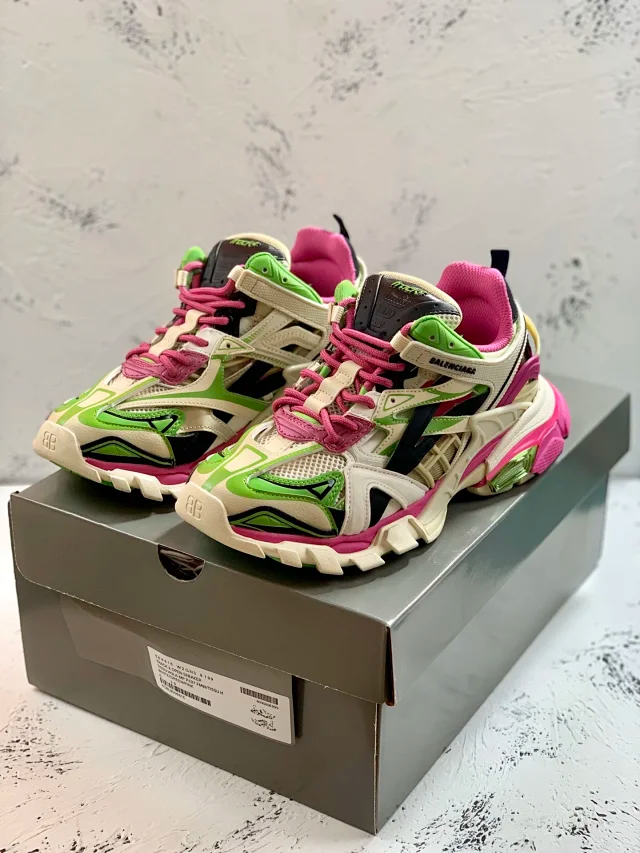 OK batch-Balenciaga track2 sneaker