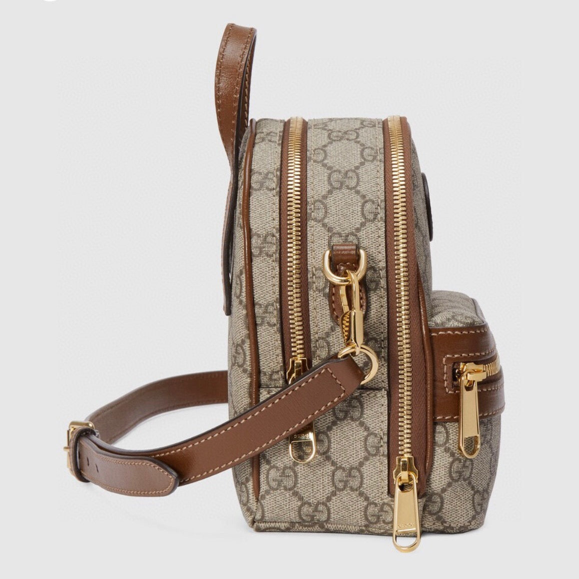 Free shipping LuxluxHouse Gucci Top Bag