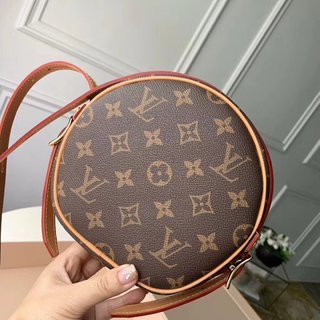 LuxluxHouse Great quality Louis Vuitton Bag Top Quality 18*17*7cm Free shipping