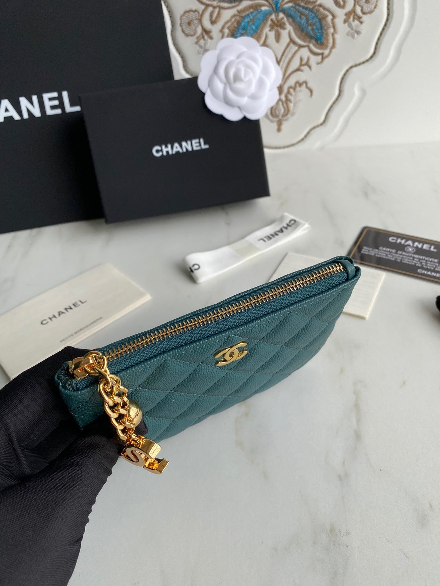 Chanel Bag Top Quality a50168 (LuxluxHouse )