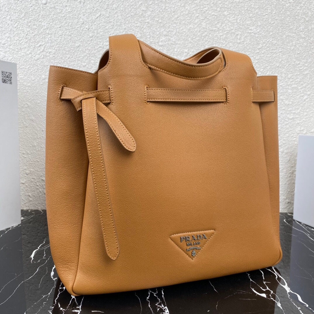 LuxluxHouse Great quality Prada Top Bag 35*34*16cm Free shipping