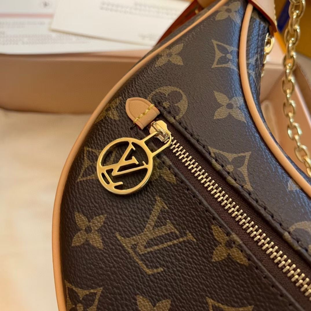 Louis Vuitton Top Bag (LuxluxHouse)