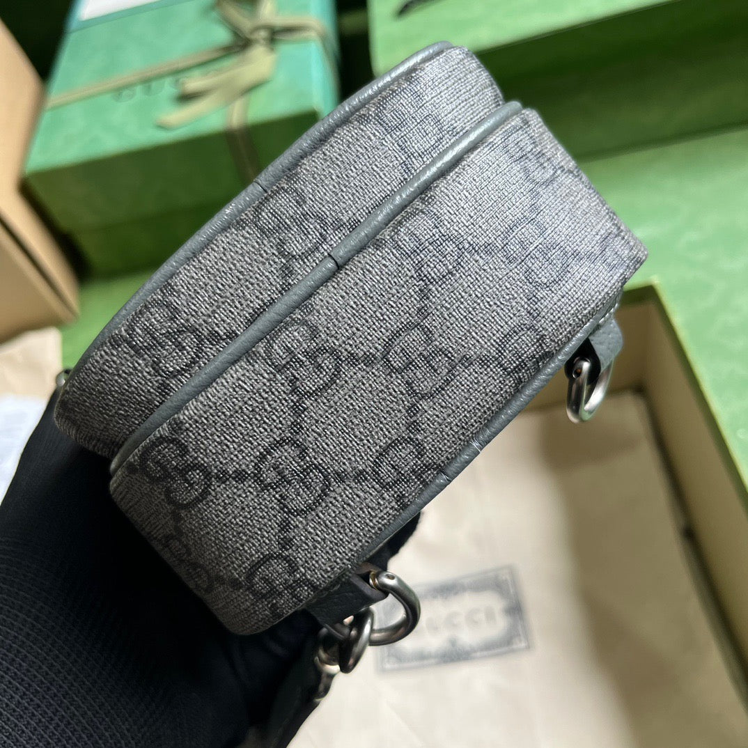 Free shipping LuxluxHouse Gucci Top Bag