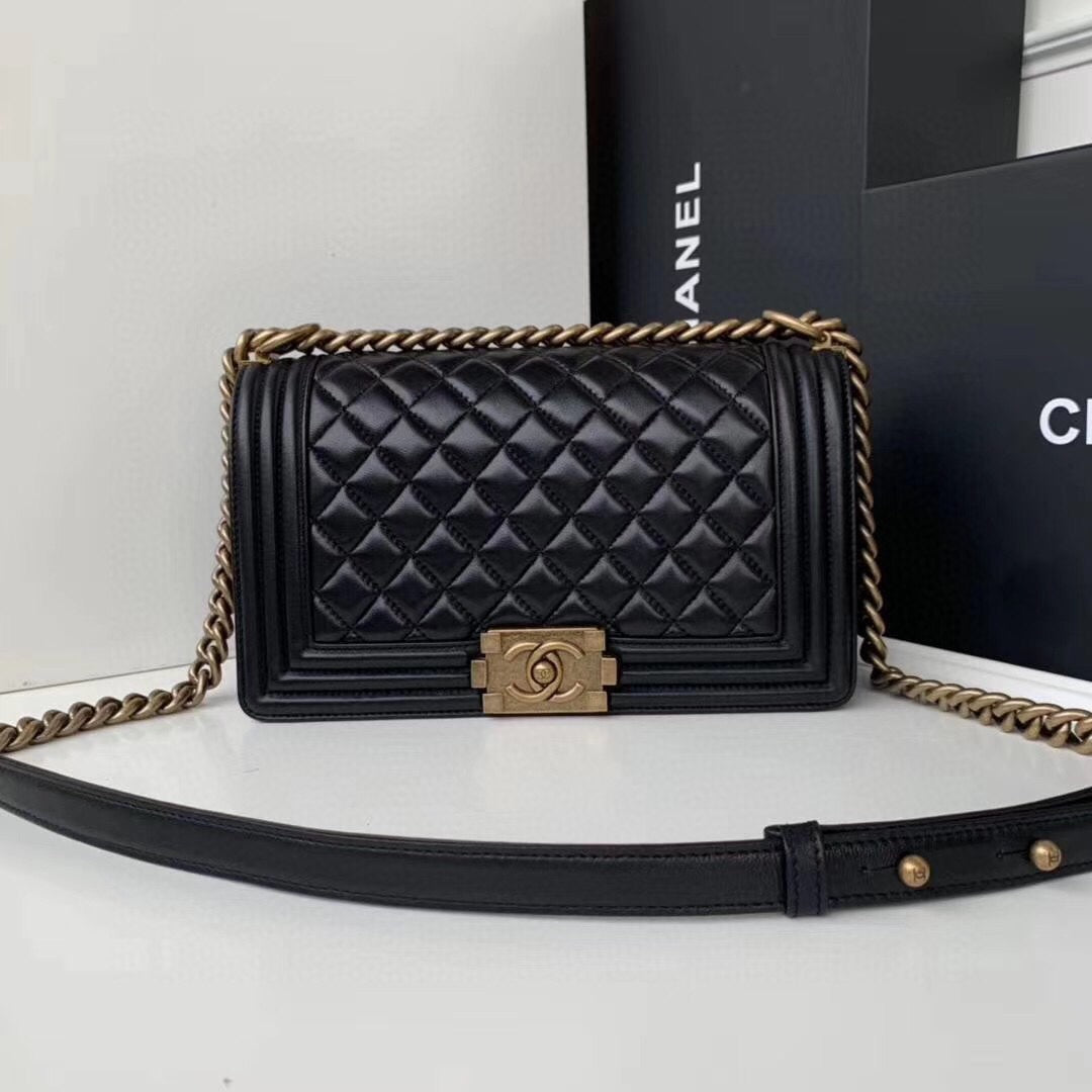 LuxluxHouse Great quality Chanel Top Bag 25cm Free shipping