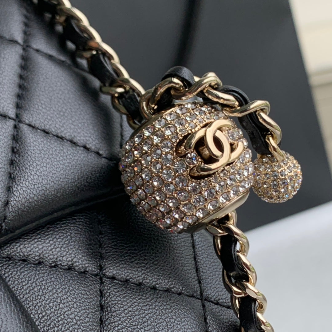 LuxluxHouse Great quality Chanel Top Bag 18cm Free shipping