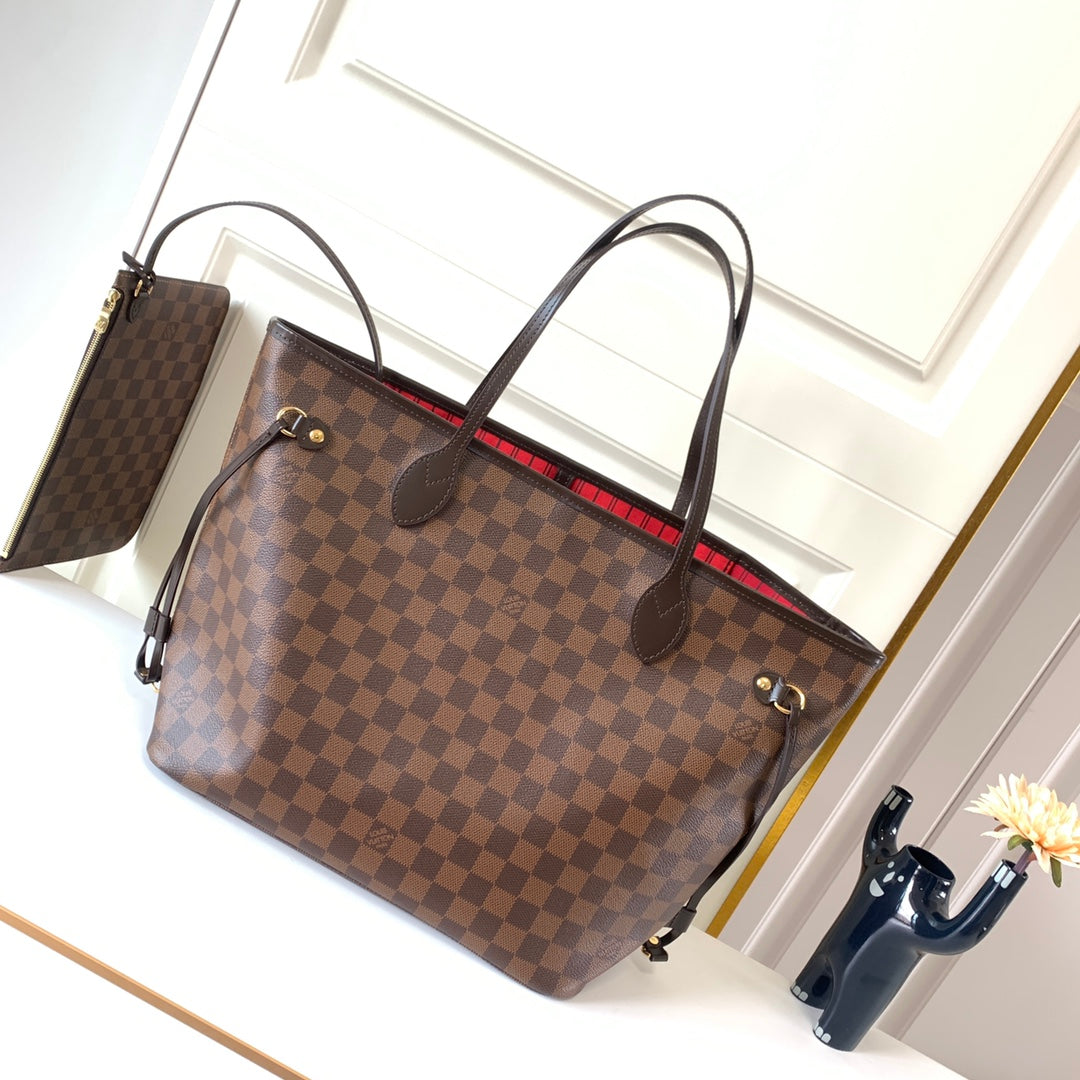 LuxluxHouse Great quality Louis Vuitton Bag Top Quality 32*29*17CM Free shipping