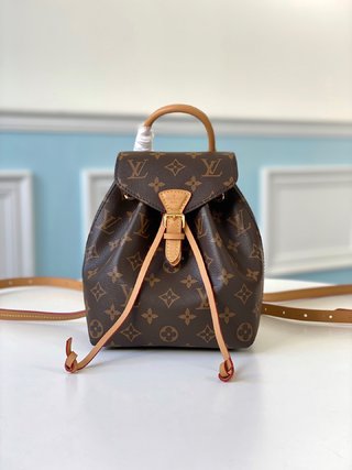 LuxluxHouse Great quality Louis Vuitton Bag Top Quality 17*20*10.5cm Free shipping