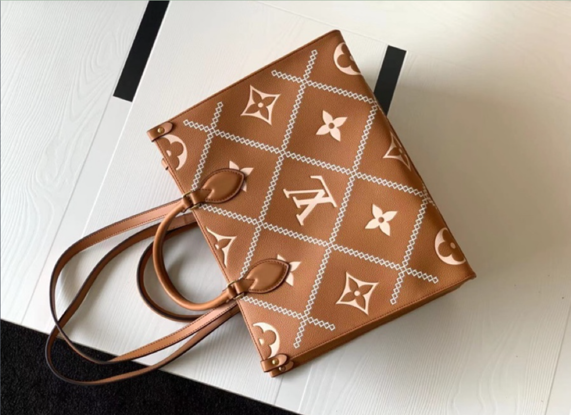 LuxluxHouse Great quality Louis Vuitton Bag Top Quality 35*27*14CM Free shipping