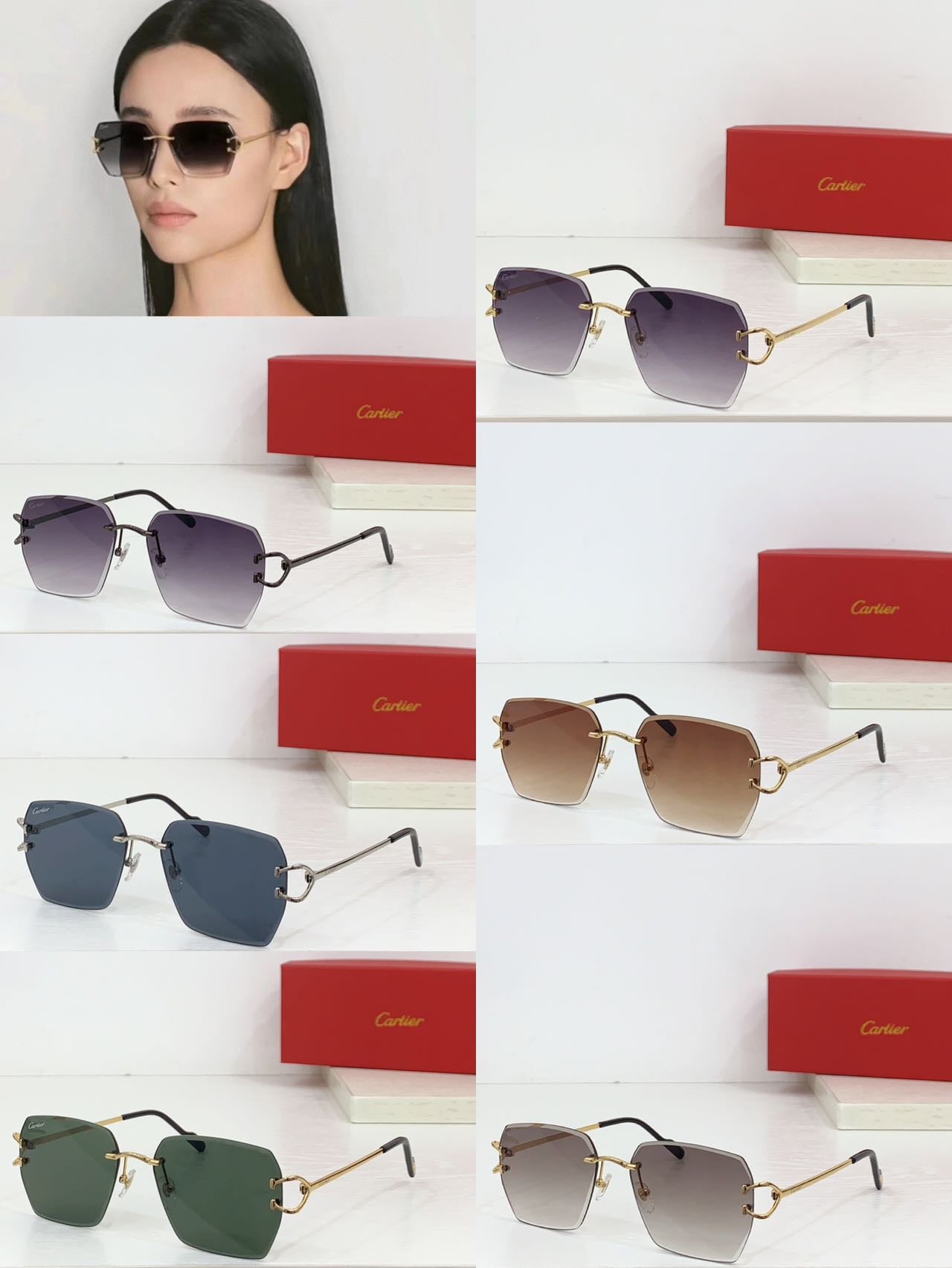 Cartier Sunglasses