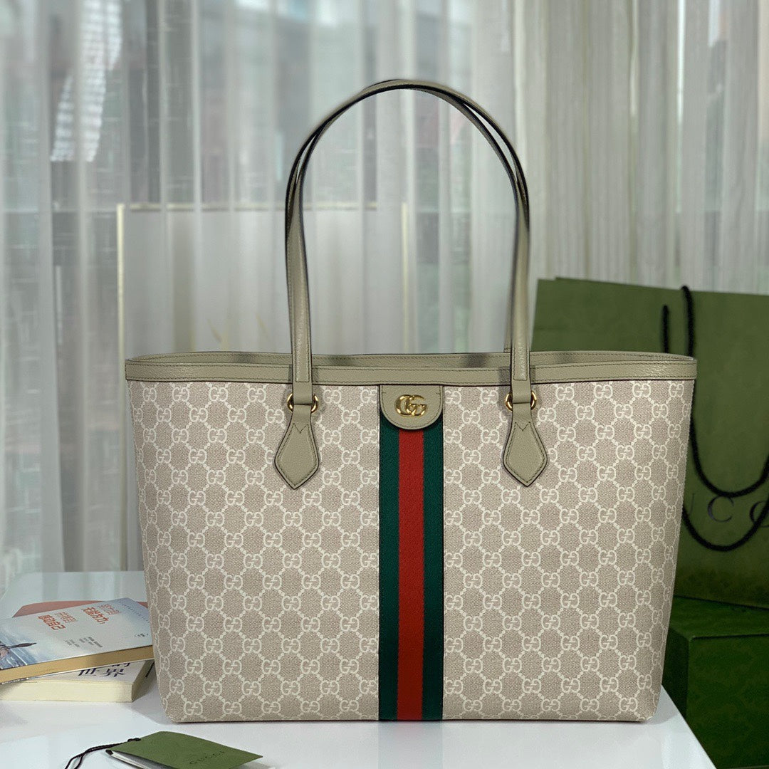 LuxluxHouse Great quality Gucci Bag Top Quality 38*28*14CM Free shipping