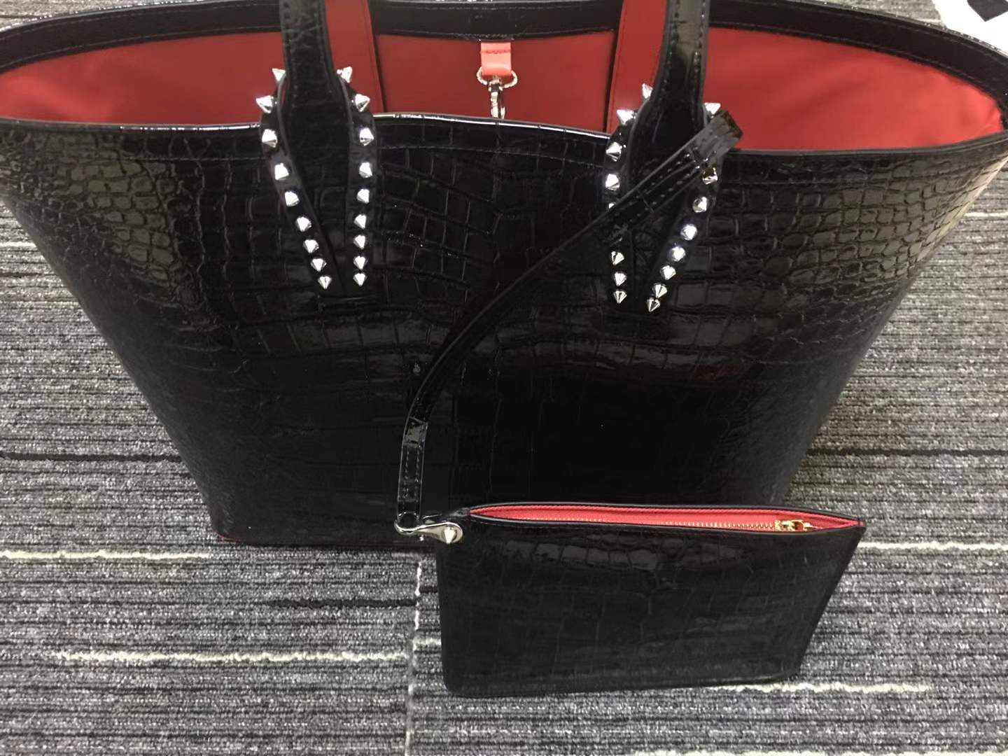 LuxluxHouse Great quality Bag Christian Louboutin Top Quality Free shipping