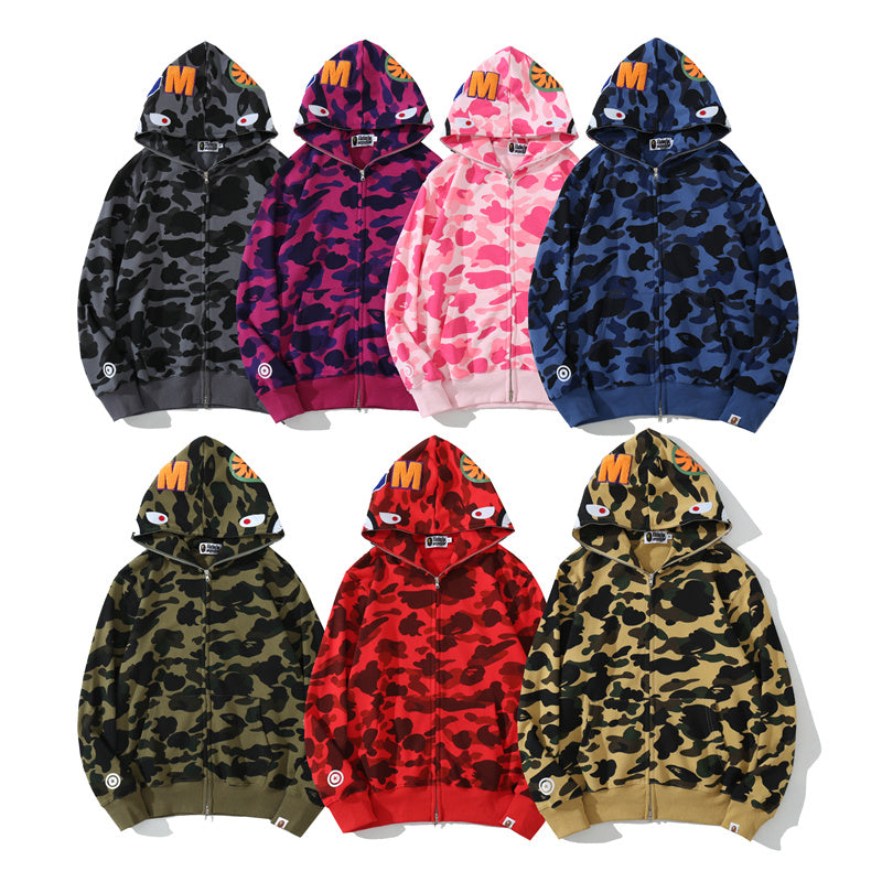 LuxluxHouse Bape hoodie NO.1