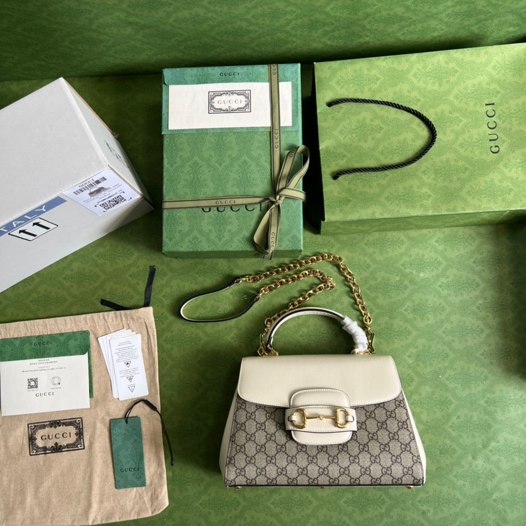 Gucci Bag Top Quality 702049 (LuxluxHouse)