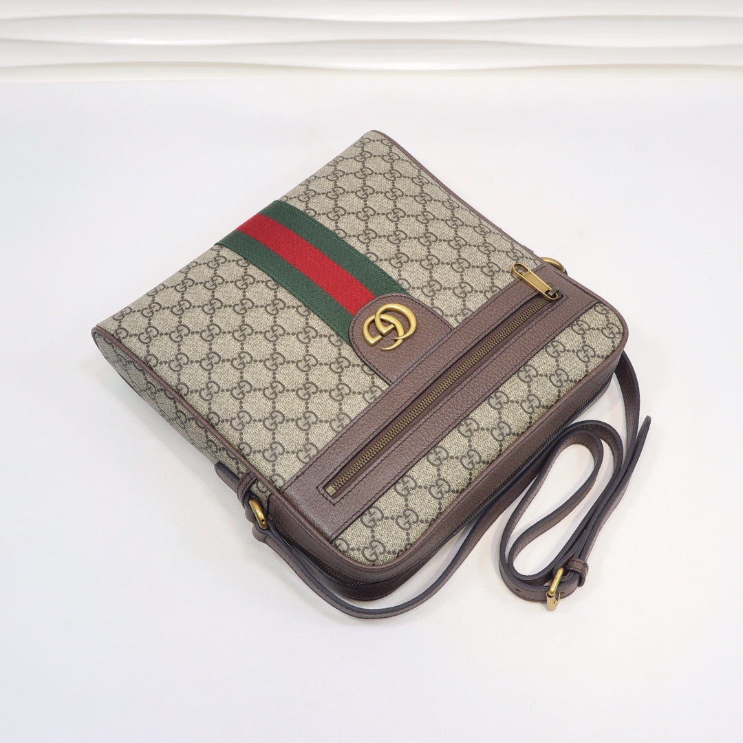 LuxluxHouse Great quality Gucci Top Bag 27.5*28.5*6cm Free shipping