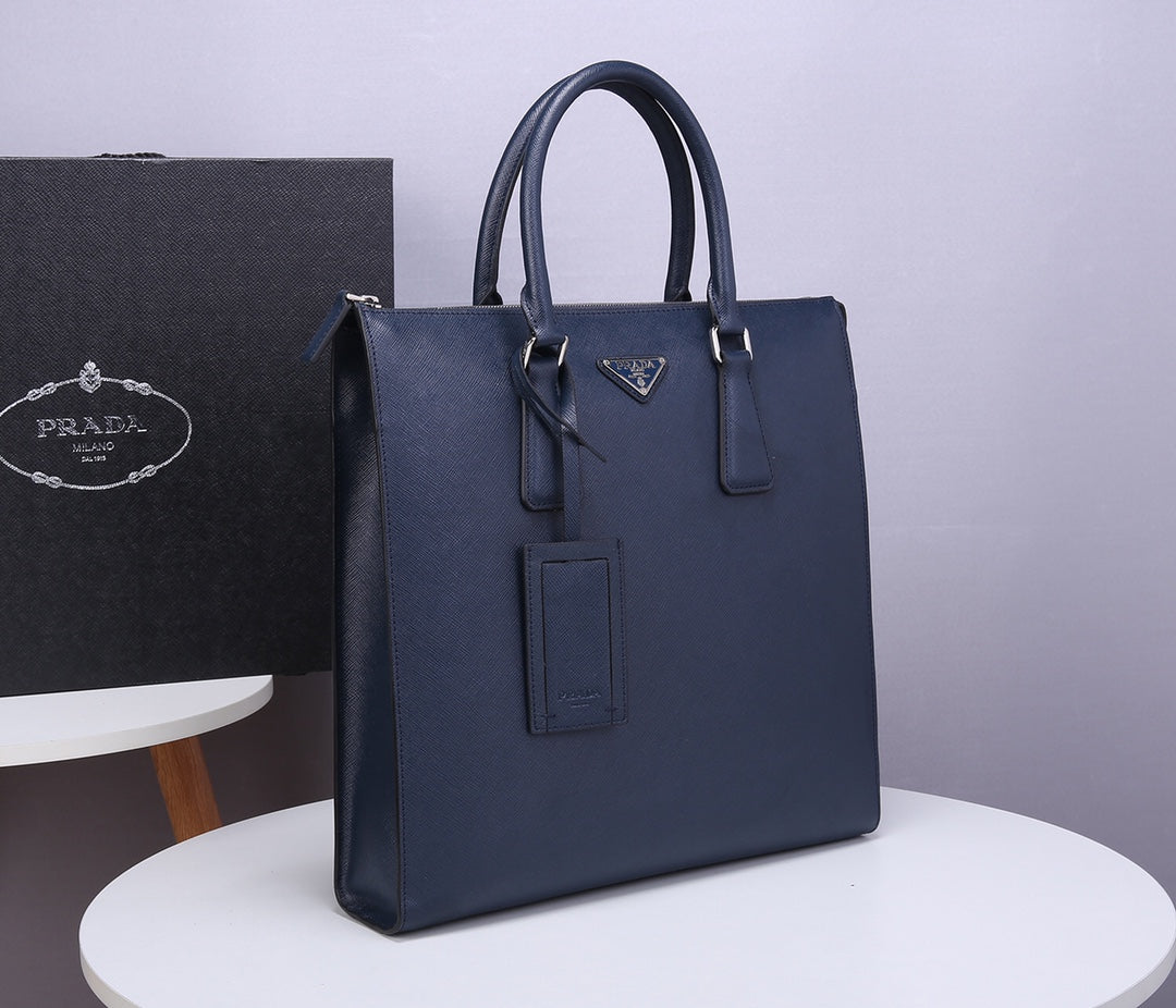 LuxluxHouse Great quality Prada Top Bag 31.5*33.5*7cm Free shipping