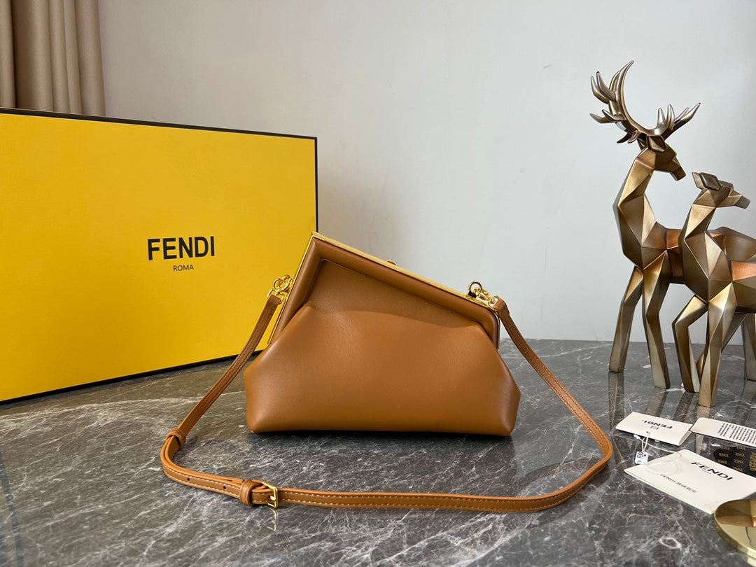 LuxluxHouse Great quality Fendi Bag Top Quality 25*9*18CM Free shipping