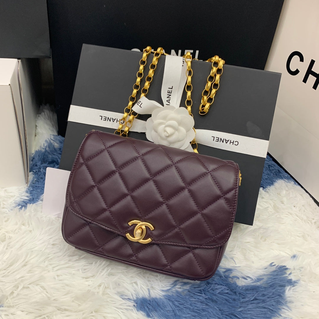 LuxluxHouse Great quality Chanel Bag Top Quality Free shipping