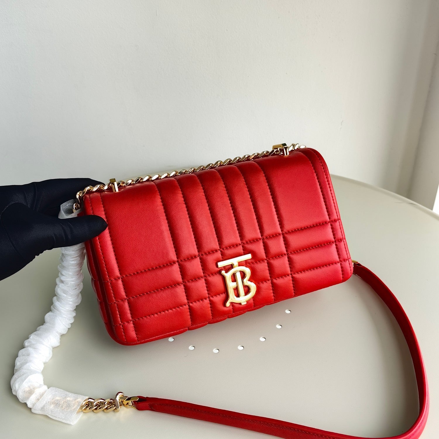 Free shipping LuxluxHouse Burberry Bag Top Quality