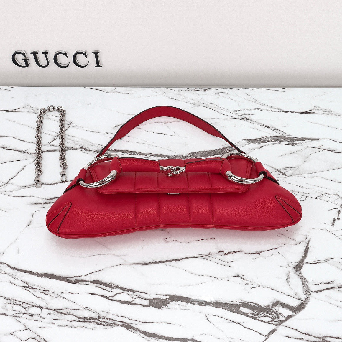 Gucci Bag Top Quality 764255 (LuxluxHouse)