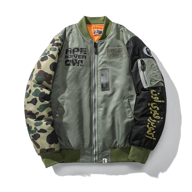 LuxluxHouse Bape Coats & Jackets