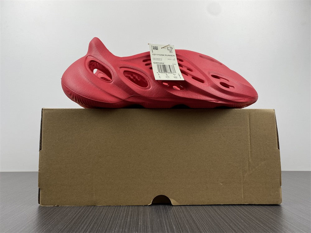 LuxluxHouse Great quality LuxluxHouse Great quality Yeezy Foam Runner CW3355 Free shipping