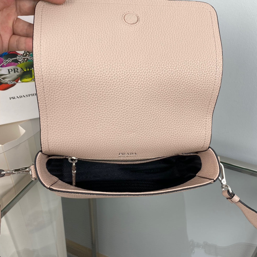 Free shipping LuxluxHouse Prada Bag Top Quality