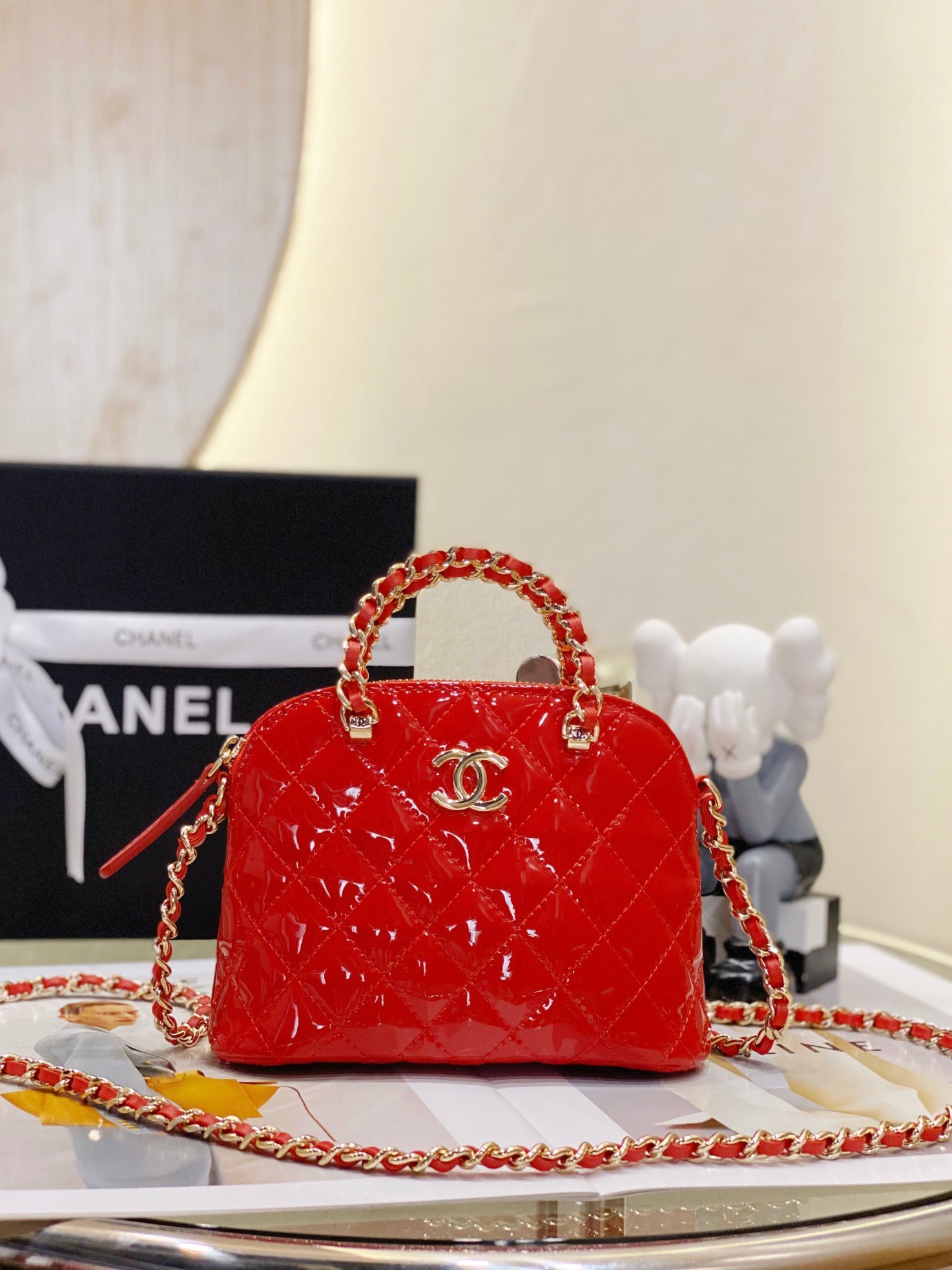 Free shipping LuxluxHouse Chanel Bag Top Quality