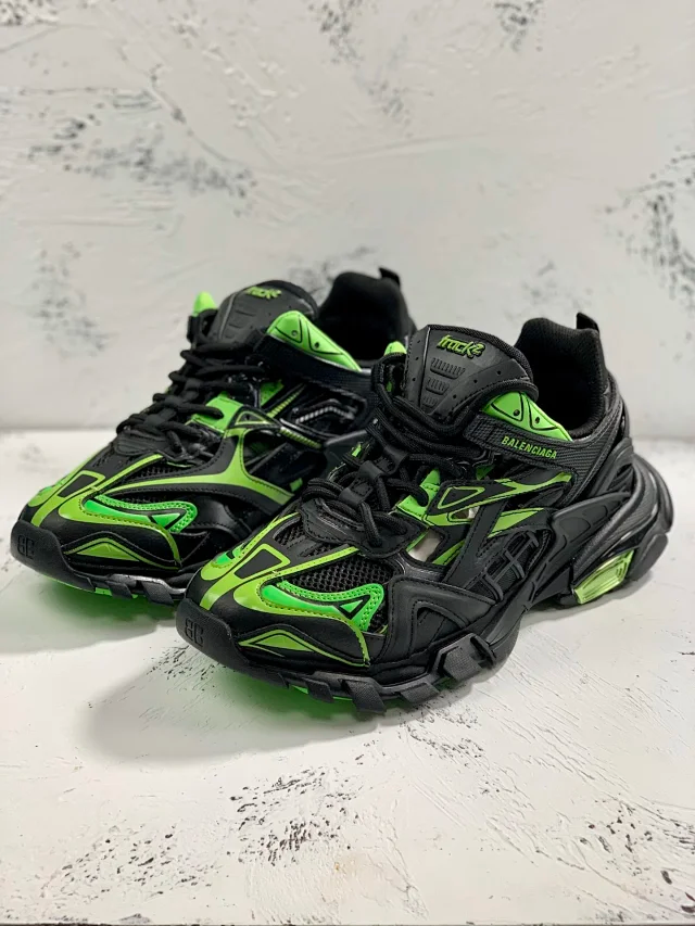 OK batch-Balenciaga track2 sneaker