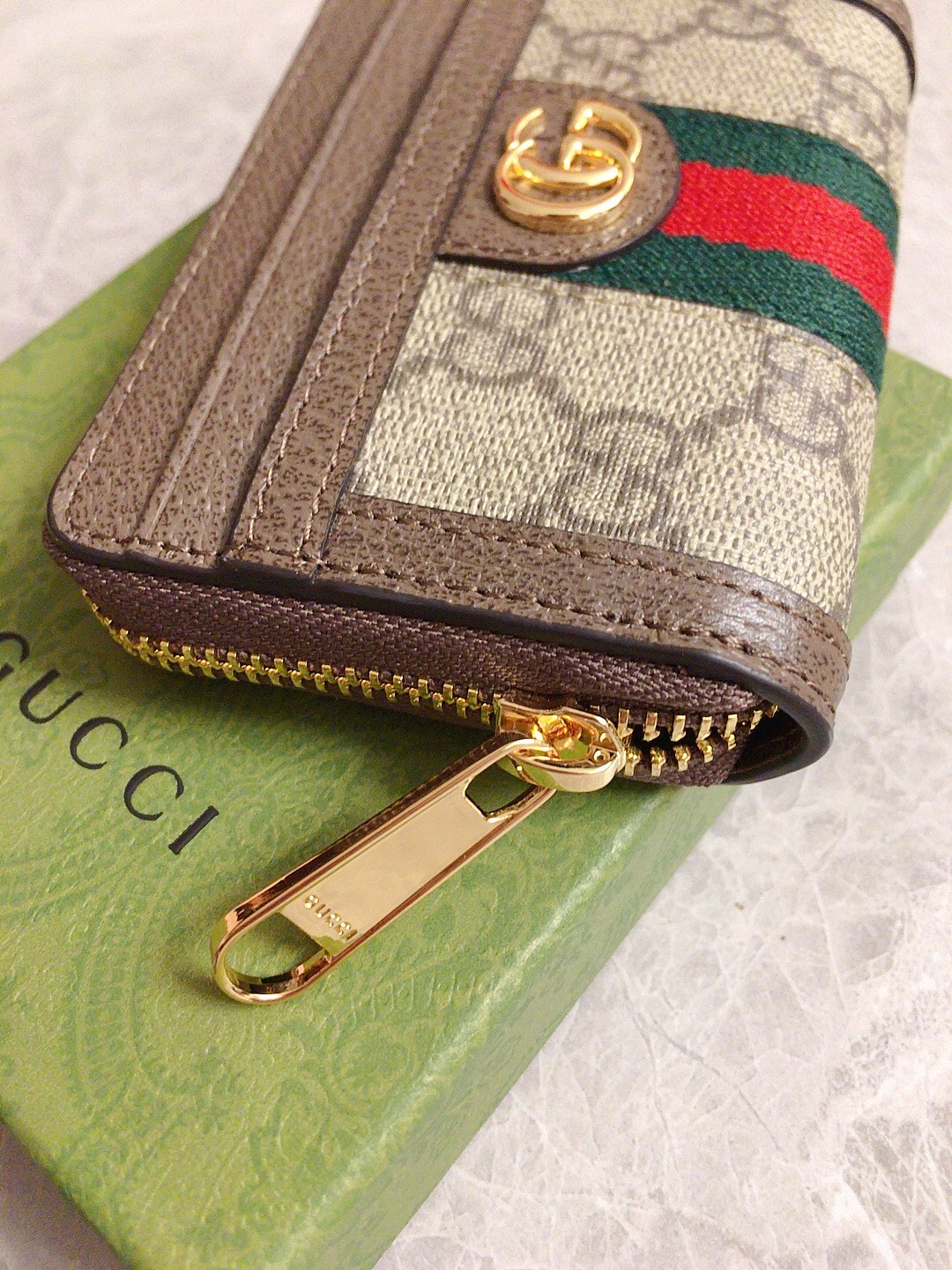 LuxluxHouse Great quality Gucci Bag Top Quality 11.5*8.5*3CM Free shipping