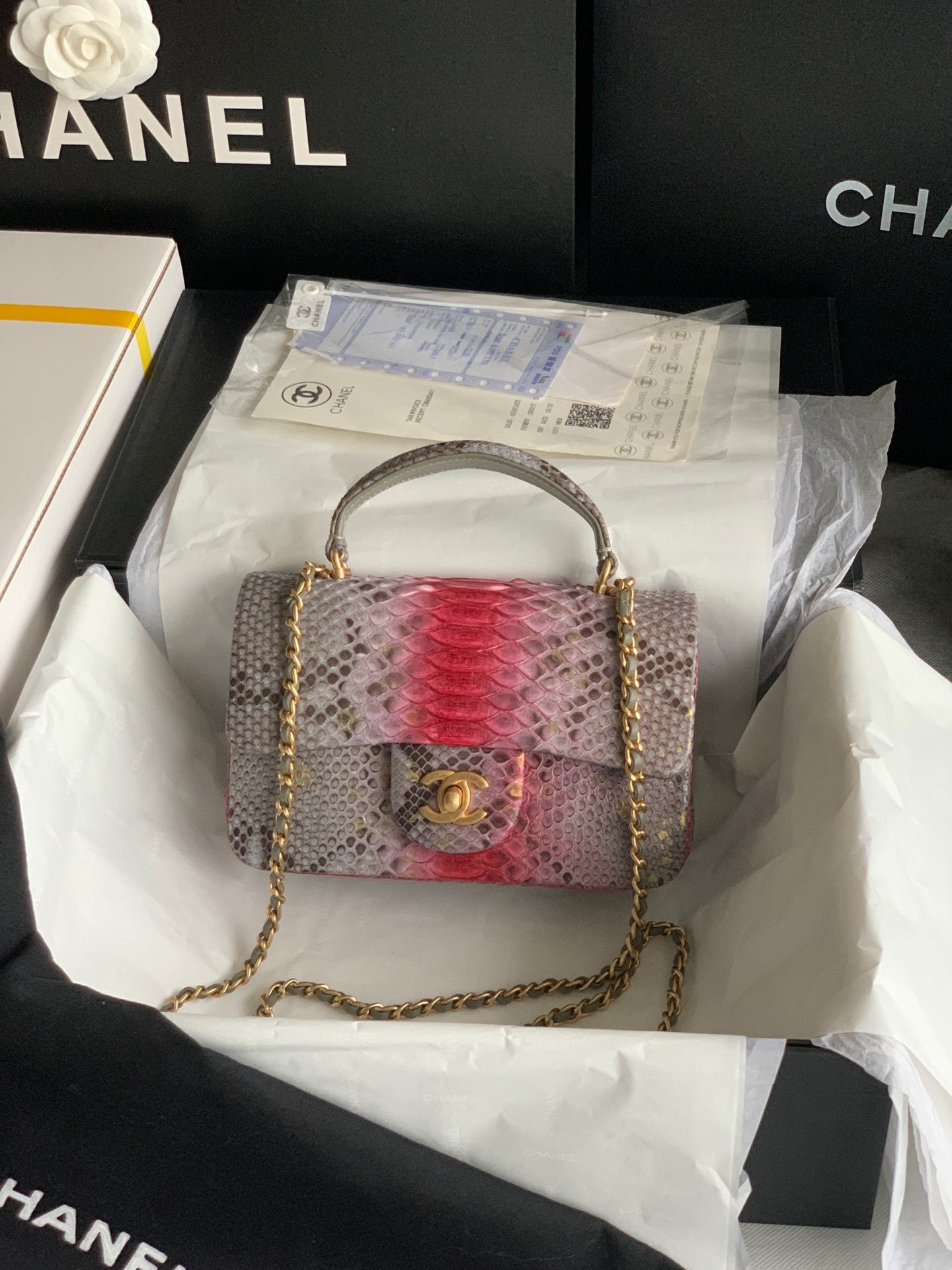 Chanel Bag Top Quality 2431 ( LuxluxHouse)