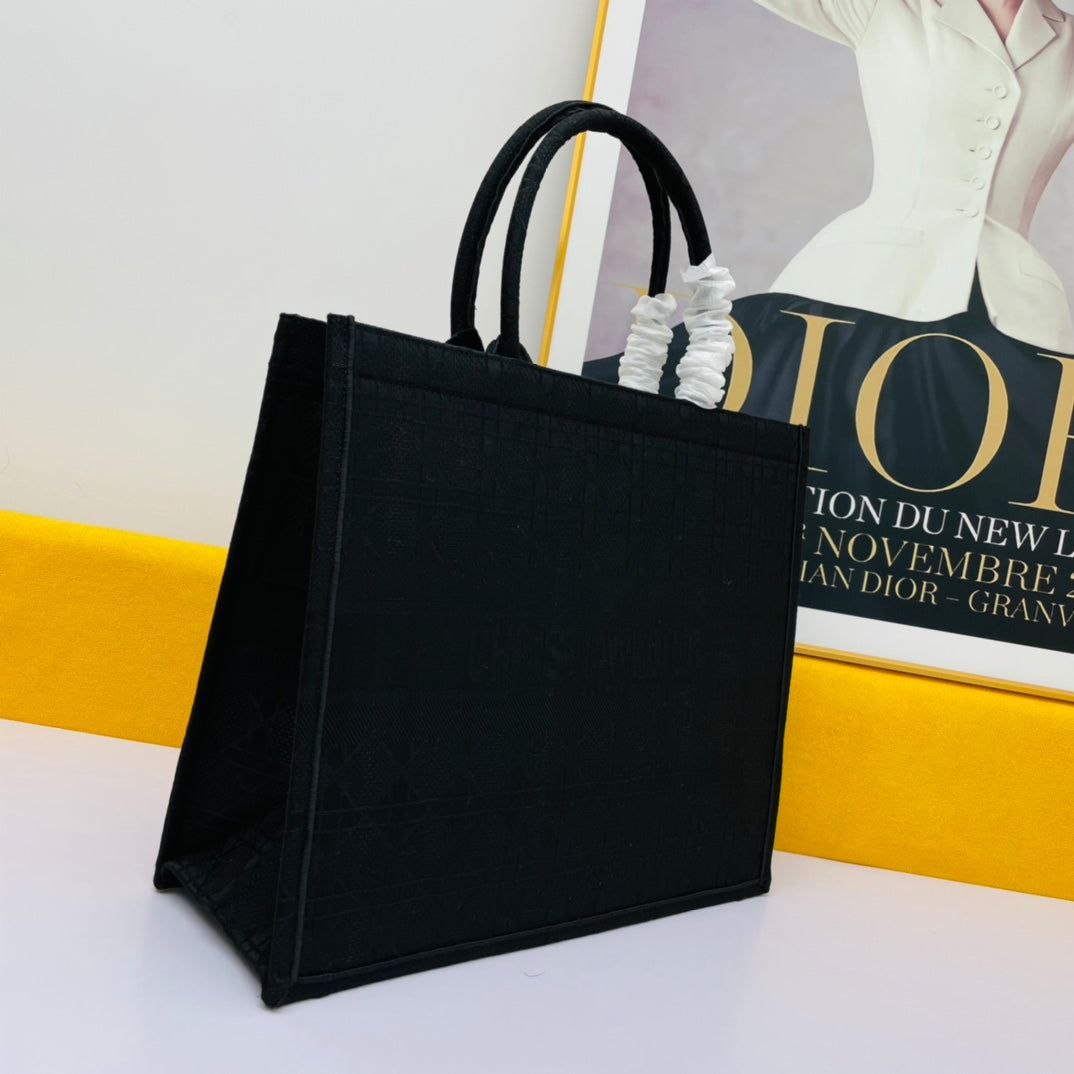 Free shipping LuxluxHouse Dior Top Bag 41*14*32cm