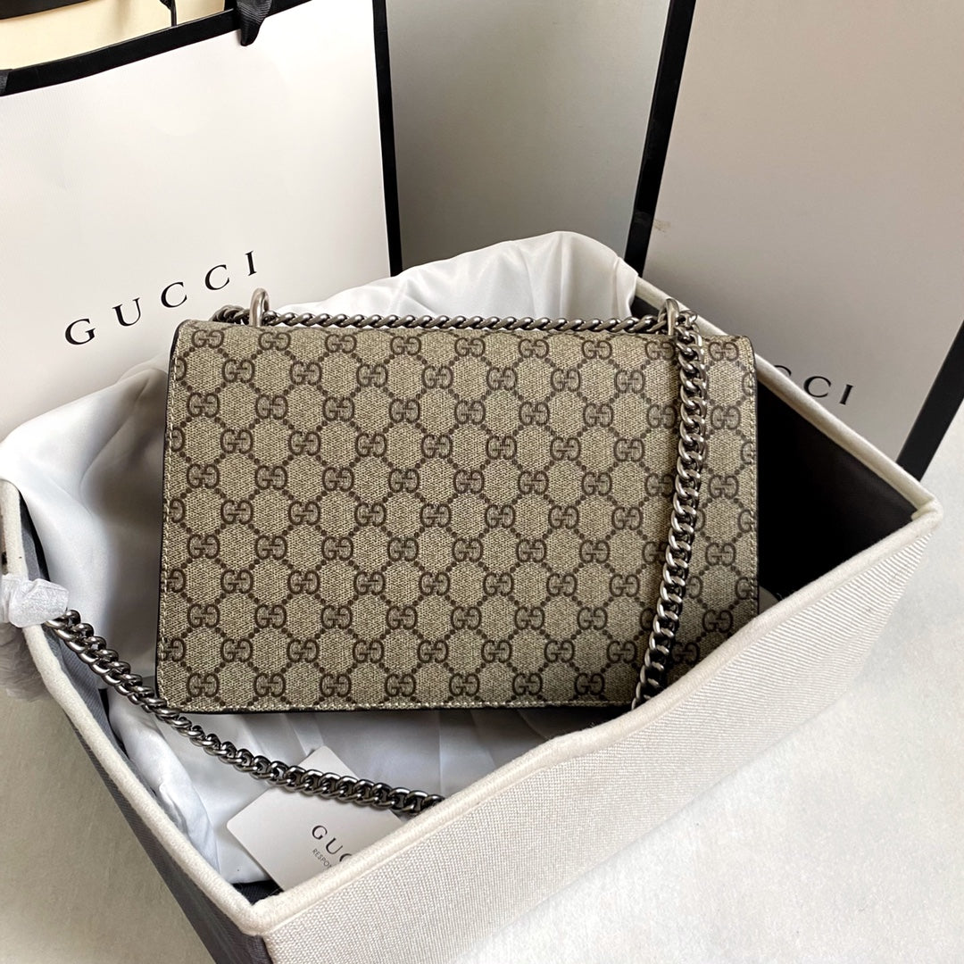 LuxluxHouse Great quality Gucci Bag Top Quality 28*18*9CM Free shipping