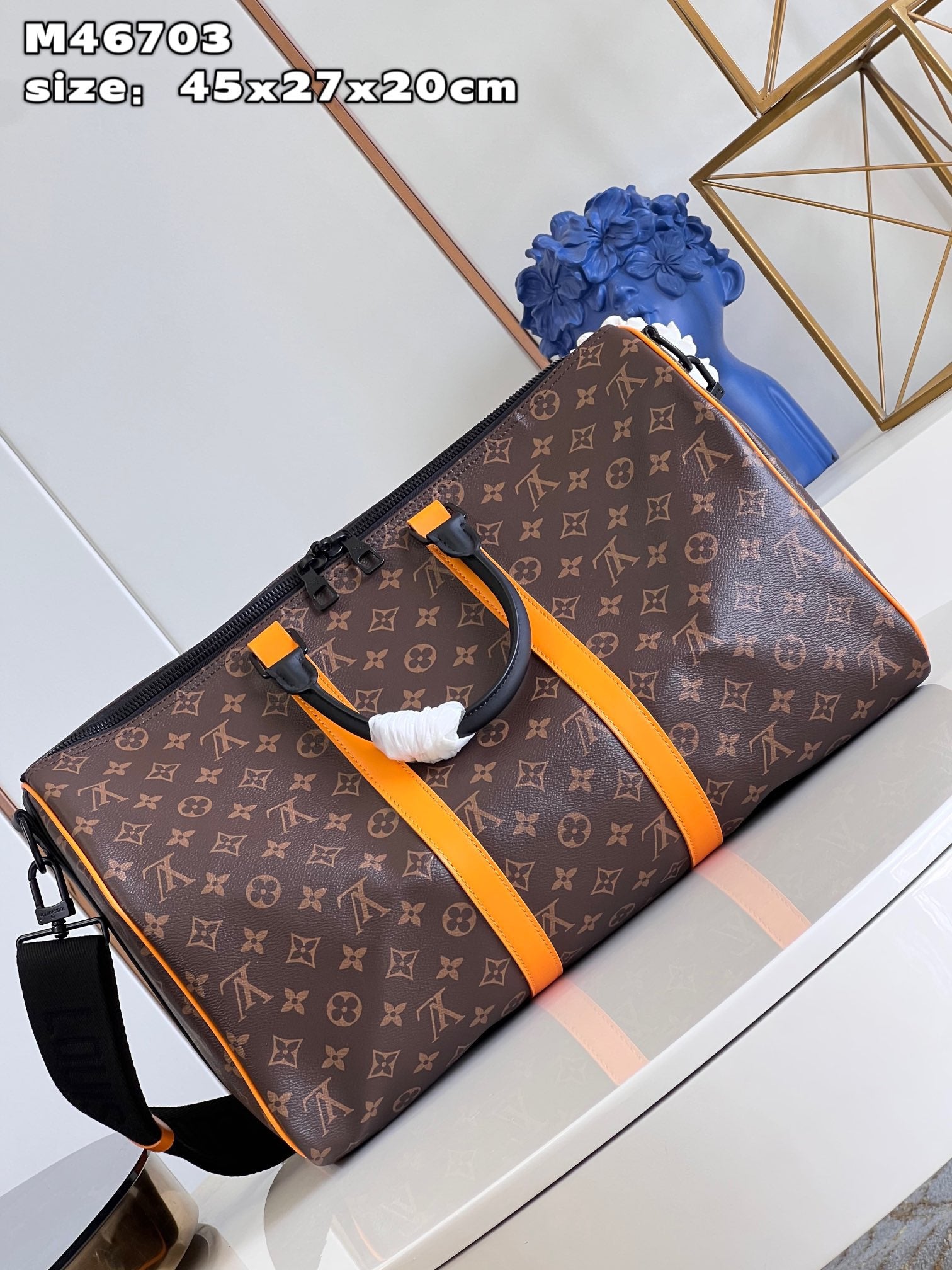 Louis Vuitton Top Bag (LuxluxHouse)