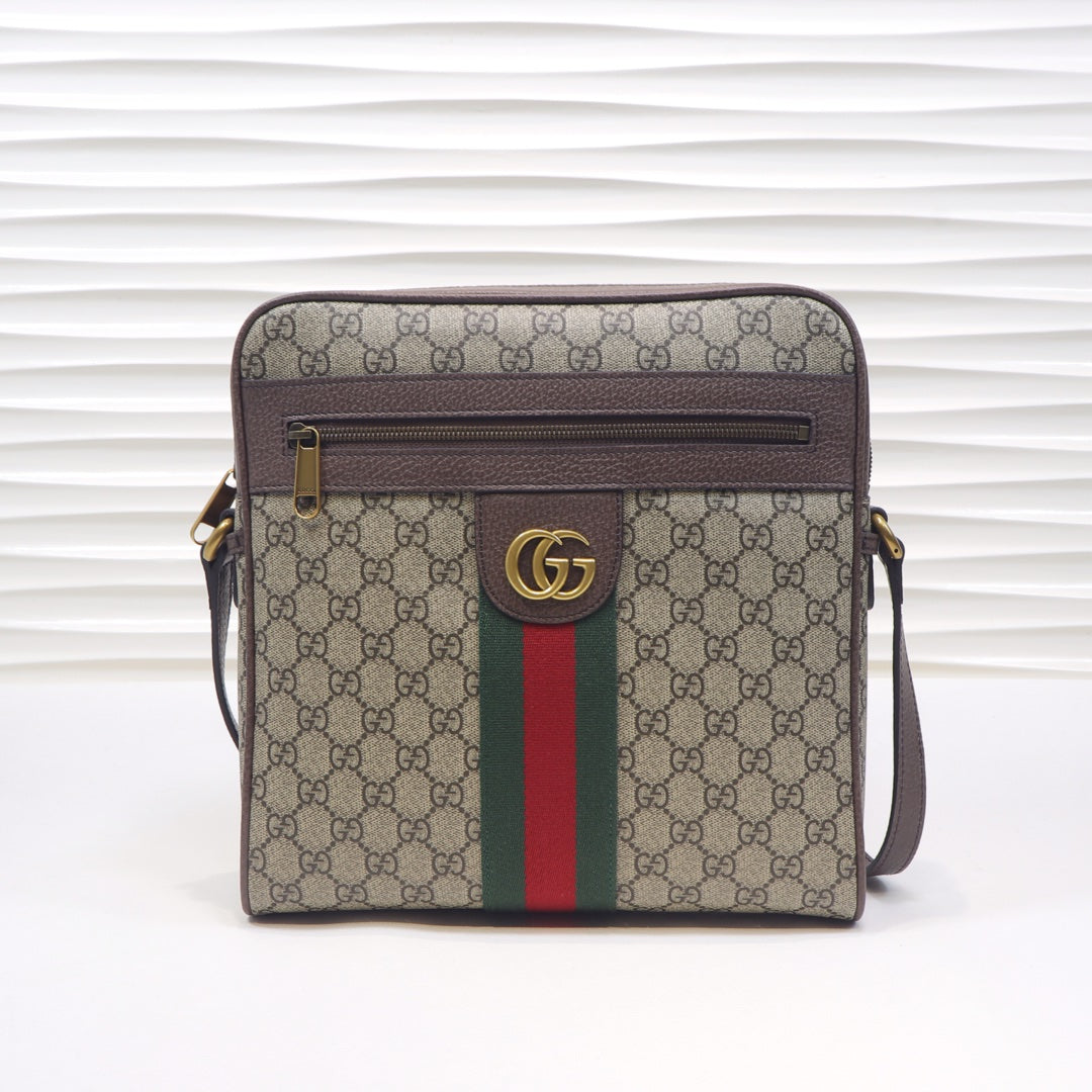 LuxluxHouse Great quality Gucci Top Bag 27.5*28.5*6cm Free shipping