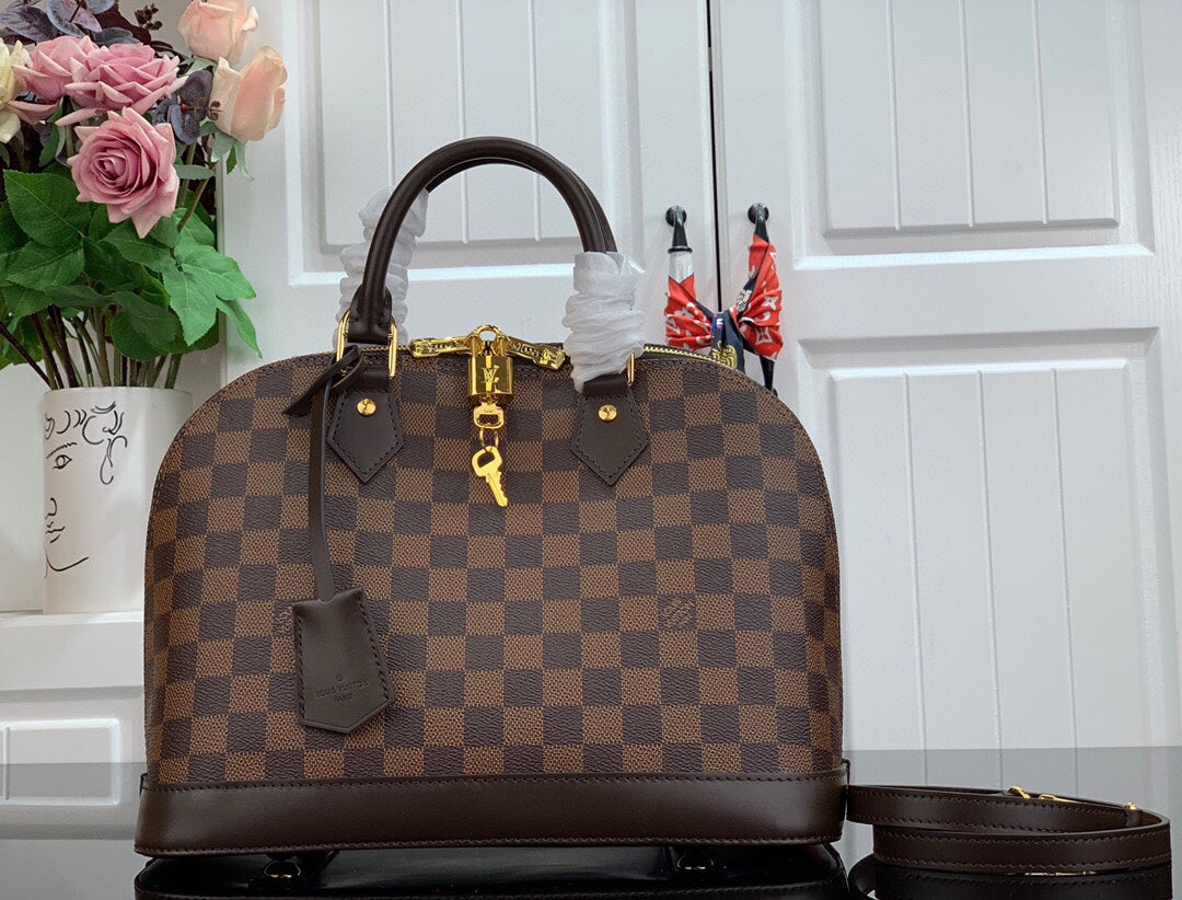 LuxluxHouse Great quality Louis Vuitton Bag Top Quality 32*24*15CM Free shipping