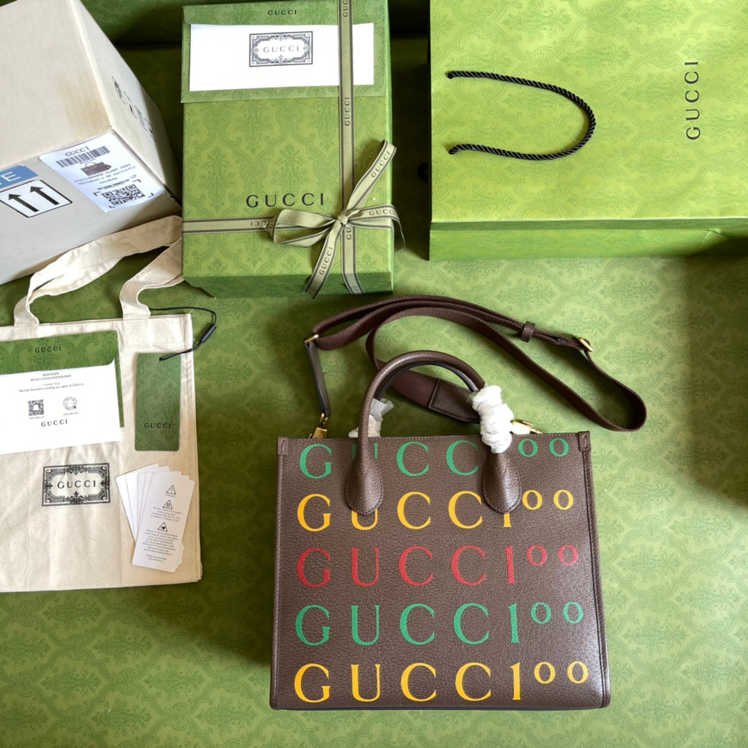 LuxluxHouse Great quality Gucci Bag Top Quality 31*26.5*14cm Free shipping