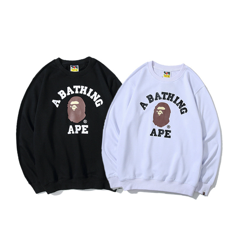 LuxluxHouse Bape long-sleeve T-shirt