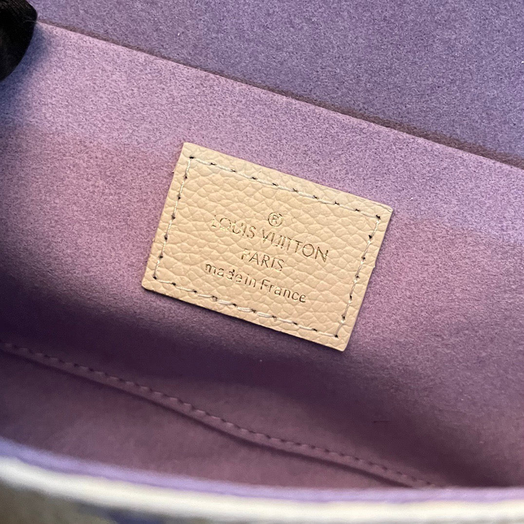 Louis Vuitton Top Bag (LuxluxHouse)