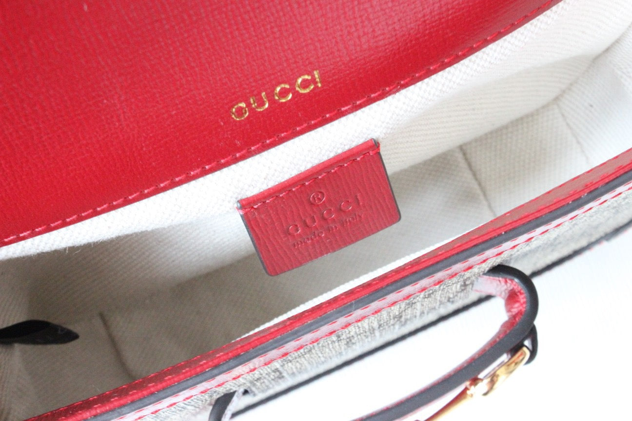 Gucci Bag Top Quality 658574 (LuxluxHouse)