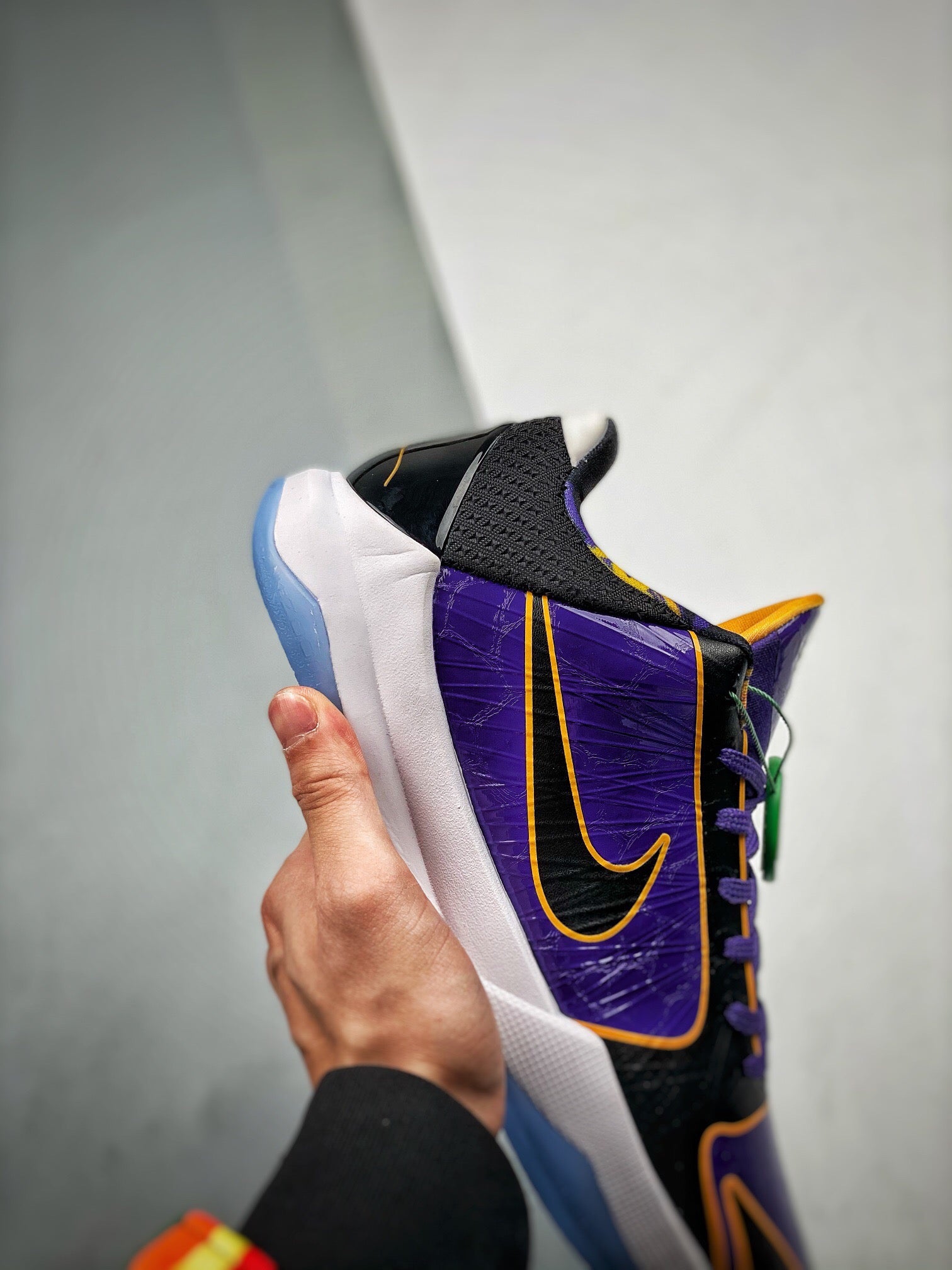 LuxluxHouse NIKE KOBE 5 Free shipping