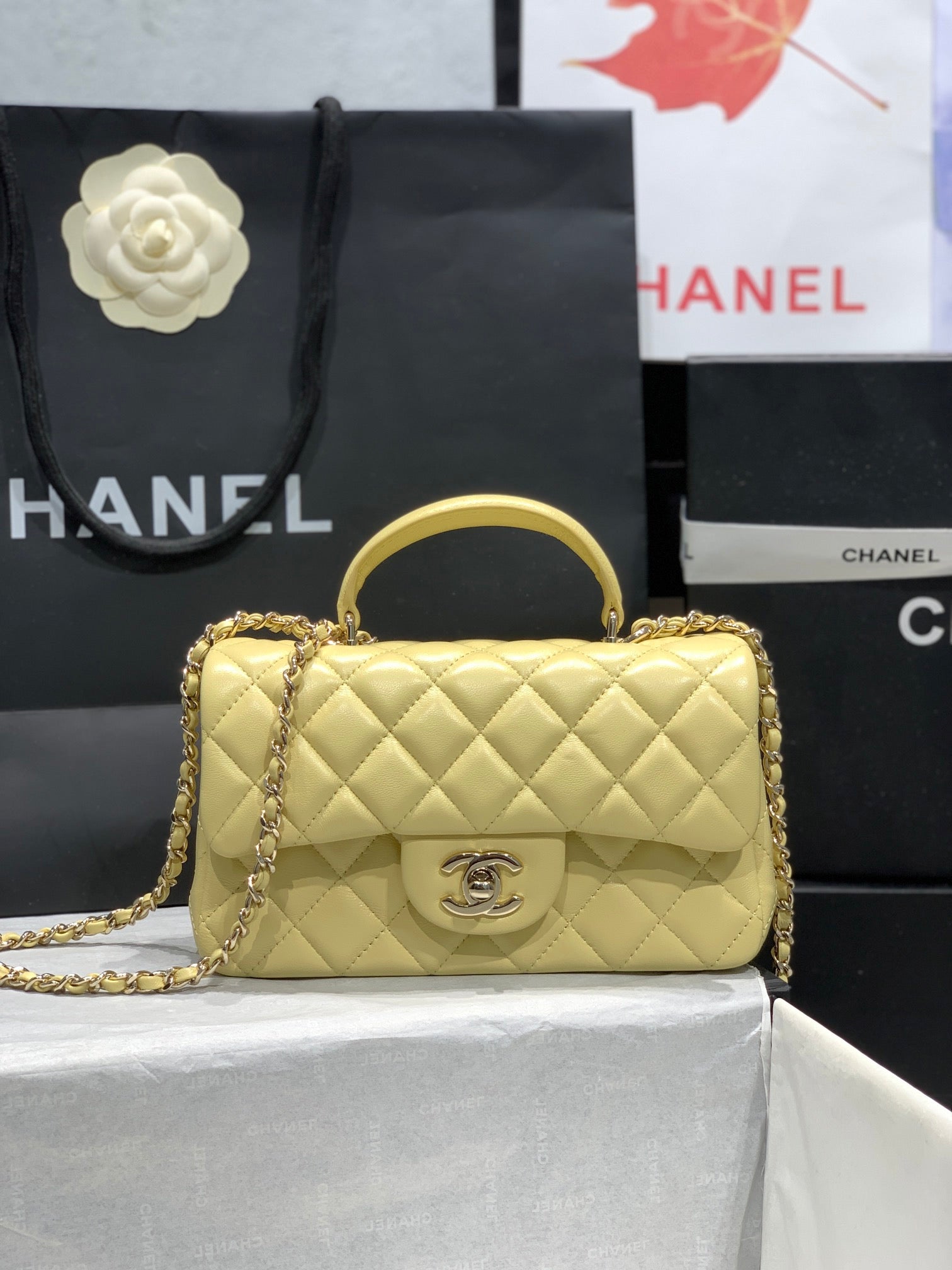 Chanel Bag Top Quality 2431 ( LuxluxHouse)