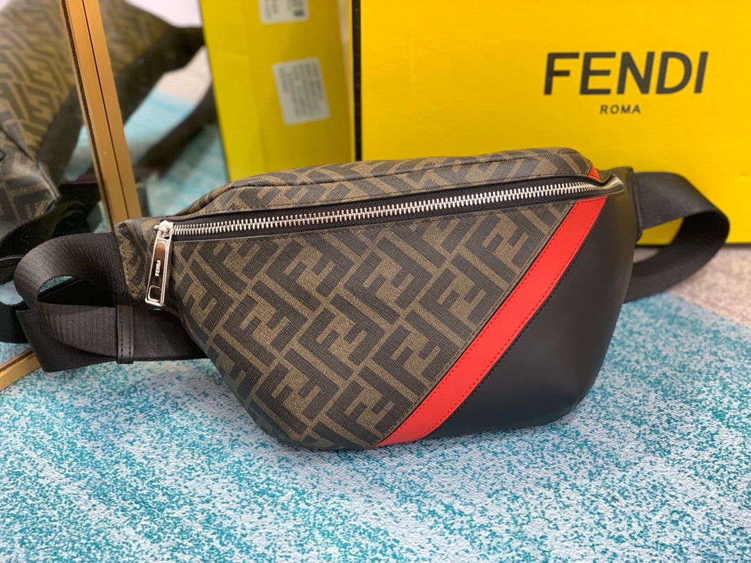 LuxluxHouse Great quality Fendi Top Bag 30*8*17cm Free shipping